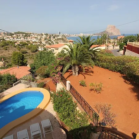 Maryvilla 231 Villa Calpe