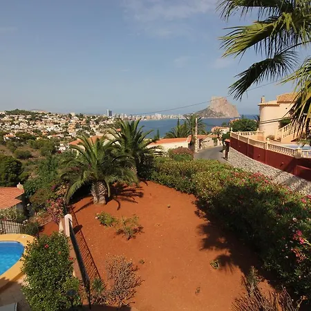 Villa Maryvilla 231 Calpe