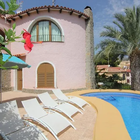 Maryvilla 231 Villa Calpe