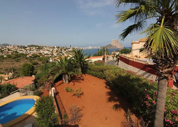 Villa Maryvilla 231 Calpe