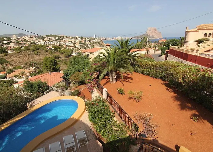 Maryvilla 231 Villa Calp