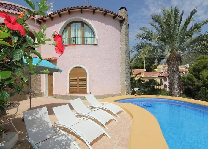 Maryvilla 231 Villa Calp