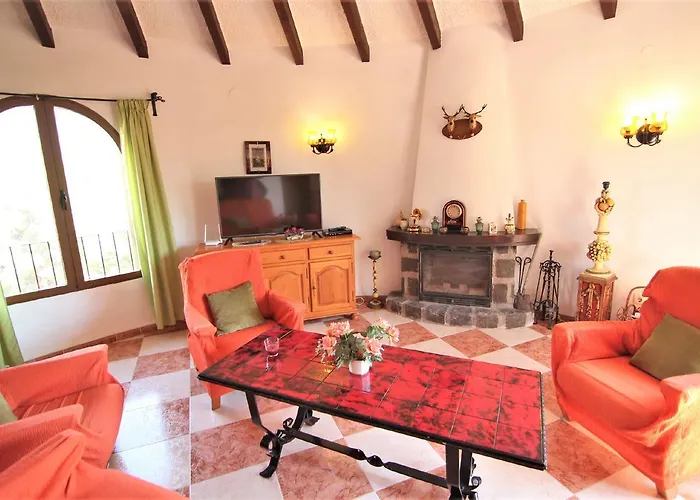 Maryvilla 231 * Calpe